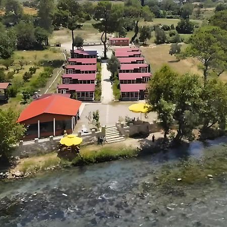 Kanyon Yasam Evleri Manavgat Extérieur photo